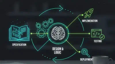 01 - Entwicklung einer App mit KI per Spezifikation, die Idee featured image