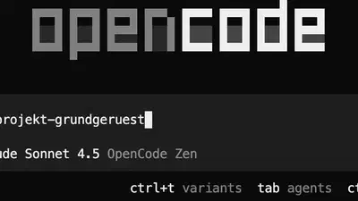 03 - Entwicklung einer App mit KI per Spezifikation, Projektanlage featured image