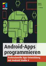 Android-Apps programmieren - 3. Auflage